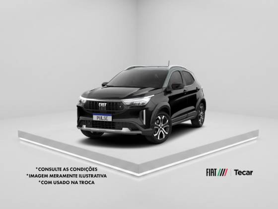 FIAT PULSE 1.0 TURBO 200 HYBRID IMPETUS CVT